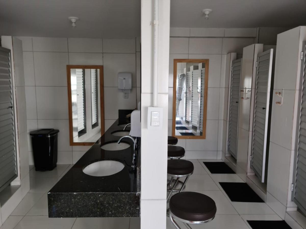 Manhata Hostel Σαλβαντόρ Εξωτερικό φωτογραφία
