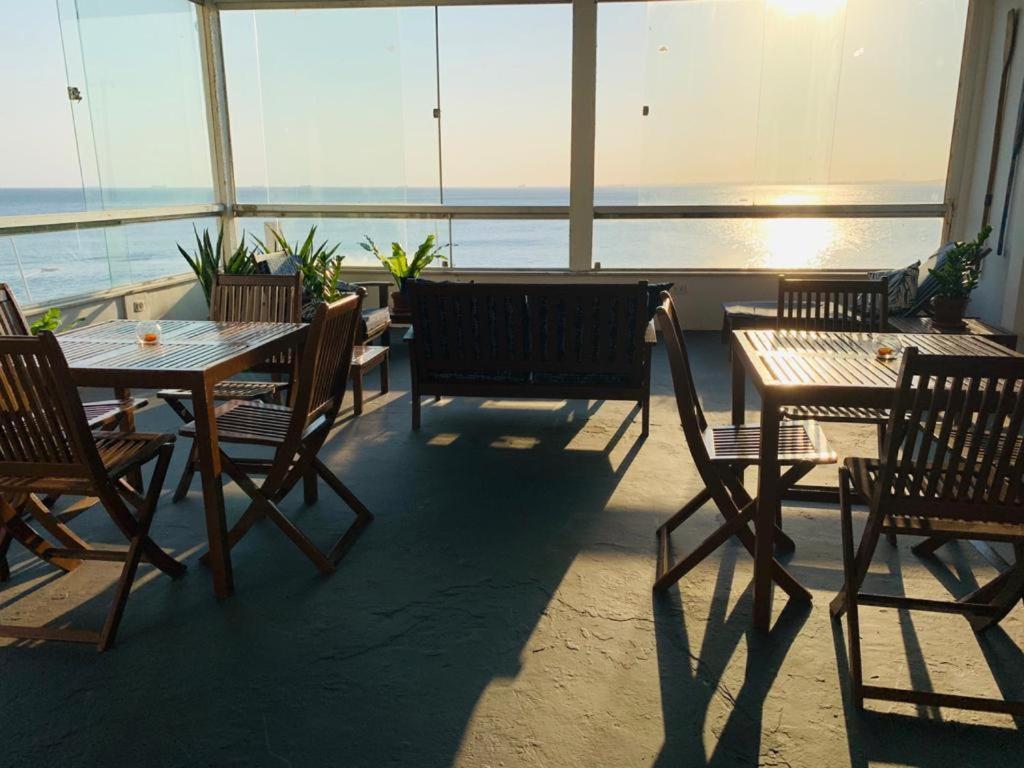 Manhata Hostel Σαλβαντόρ Εξωτερικό φωτογραφία