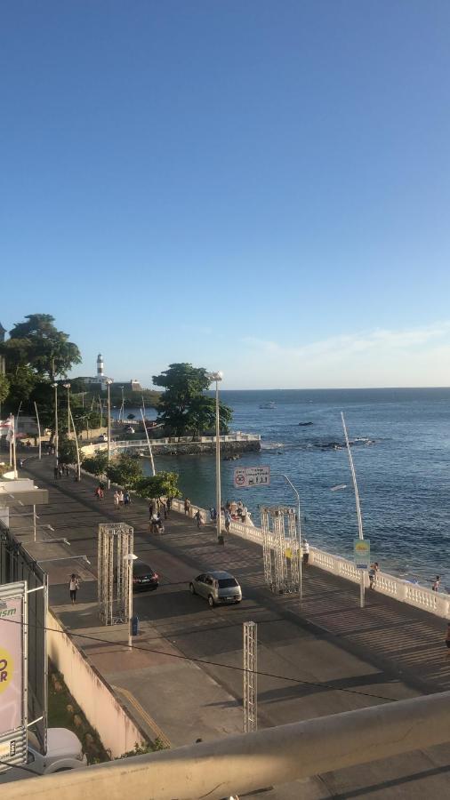 Manhata Hostel Σαλβαντόρ Εξωτερικό φωτογραφία