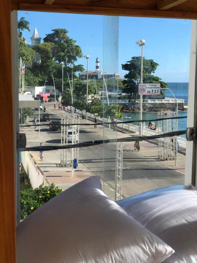 Manhata Hostel Σαλβαντόρ Εξωτερικό φωτογραφία