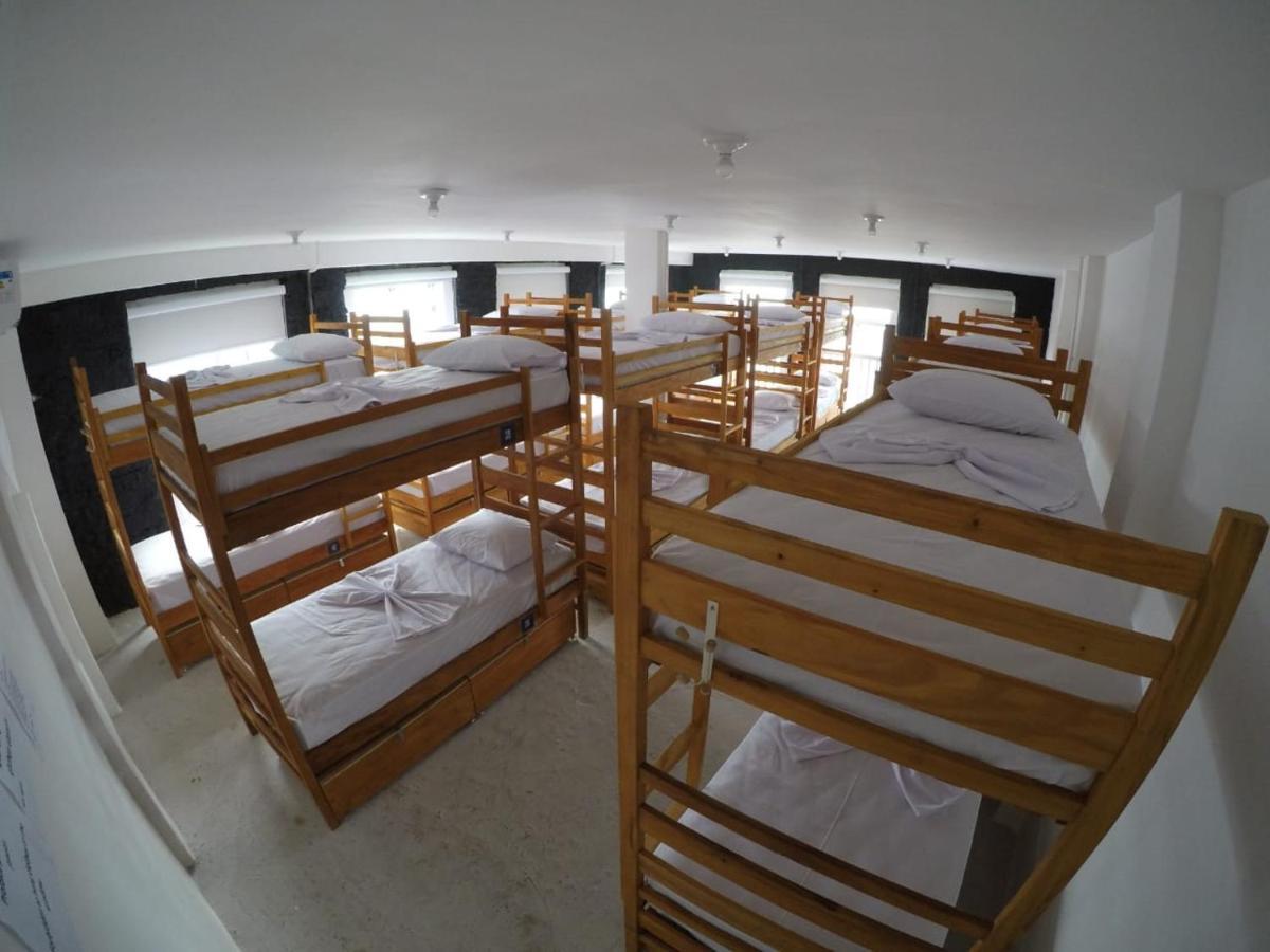 Manhata Hostel Σαλβαντόρ Εξωτερικό φωτογραφία