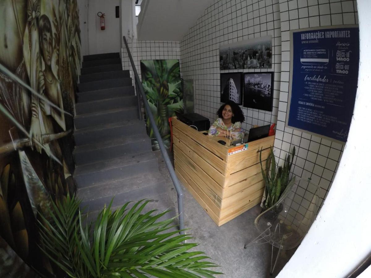 Manhata Hostel Σαλβαντόρ Εξωτερικό φωτογραφία
